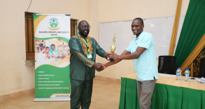 Kaimosi Friends University Showcases Innovation at its First Inaugural Science Fair